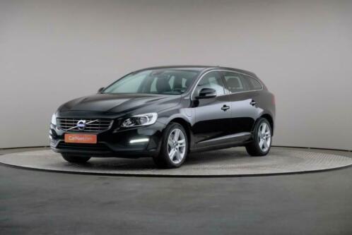 Volvo V60 2.4 D5 Twin Engine Lease Edition, Automaat,