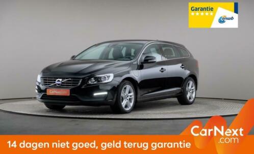 Volvo V60 2.4 D5 Twin Engine Lease Edition Automaat, Navigat