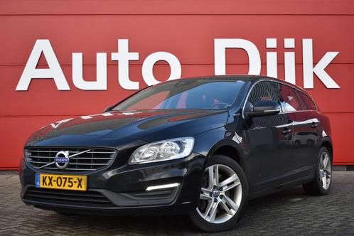 Volvo V60 2.4 D5 Twin Engine Lease Edition Automaat  Trekha