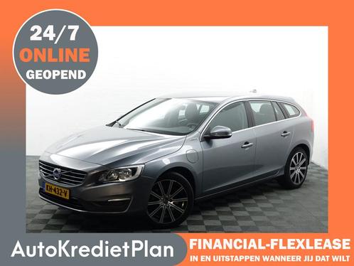 Volvo V60 2.4 D5 Twin Engine Momentum Aut- Park Assist, Navi