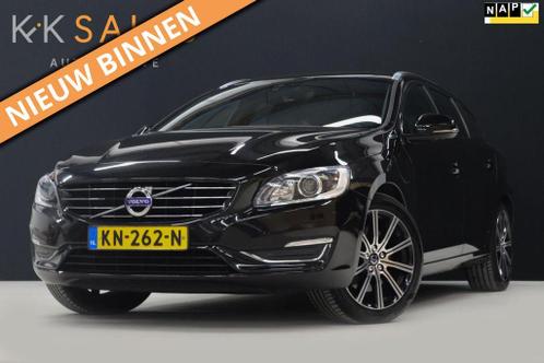 Volvo V60 2.4 D5 Twin Engine Polestar Edition 215PK TREKHAA