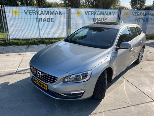 Volvo V60 2.4 D6 AWD Plug-in Hybr. Adaptive Cruise vol optie