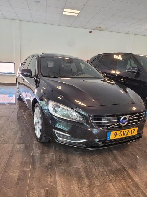 Volvo V60 2.4 D6 awd Plug-in Hybrid POLESTAR full option