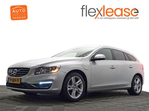 Volvo V60 2.4 D6 AWD Plug-In Hybrid Pure Inscription Aut- Sc