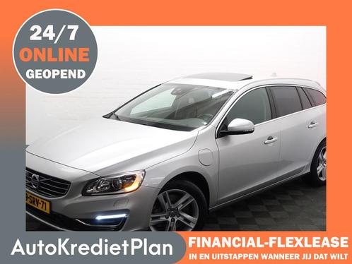 Volvo V60 2.4 D6 AWD Plug-In Hybrid Pure Inscription Aut- Sc