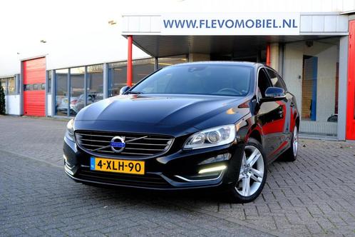 Volvo V60 2.4 D6 AWD Plug-In Hybrid Summum Aut. XenonLeder