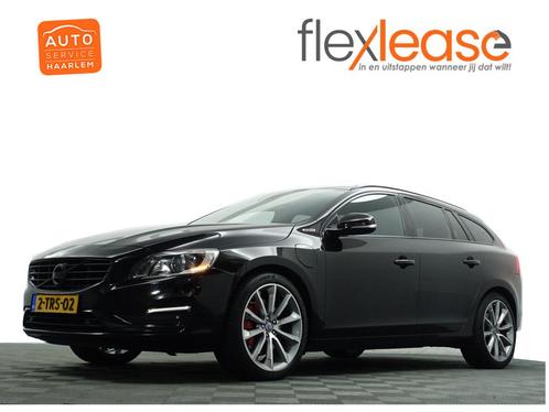 Volvo V60 2.4 D6 AWD Plug-In Hybrid Summum Blackline- Schuif