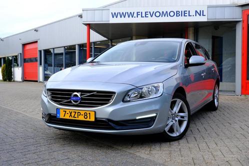 Volvo V60 2.4 D6 AWD Plug-In Hybrid Summum LederNaviLMV