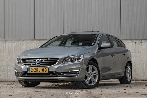 Volvo V60 2.4 D6 AWD Summum (286PK) NL, Schuifdak, NW D-Riem