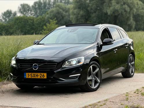 Volvo V60 2.4 D6 Plug-in Hybrid DVD SchermenIDodehoekICamera