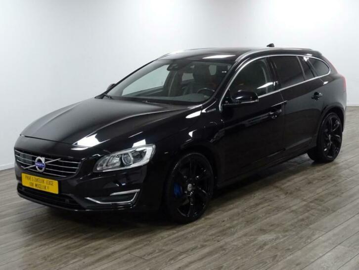 Volvo V60 2.4 D6 Plugin-Hybrid Summun Automaat Nr. 089