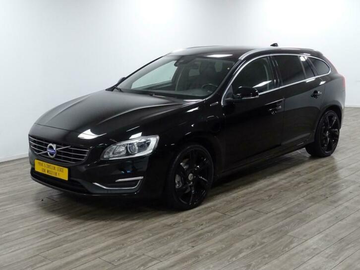 Volvo V60 2.4 D6 Twin Engine Plugin Hybrid Automaat Nr. 022