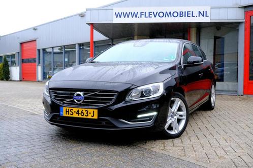 Volvo V60 2.4 D6 Twin Engine Summum Aut. Pano1e EigXenonL