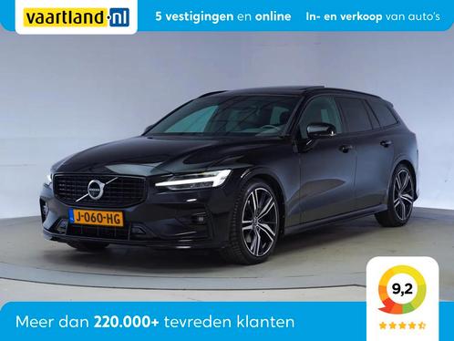 Volvo V60 B3 R-Design Styling Pack Aut.  Adapt.cruise Panor