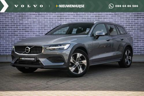 Volvo V60 Cross Country 2.0 T5 AWD Pro  Trekhaak  Adaptive