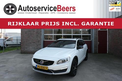 Volvo V60 Cross Country 2.0 T5 Polar ,Geartronic 8, Zeer ne