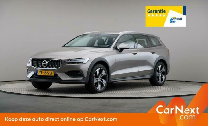 Volvo V60 Cross Country Cross Country D4 AWD Intro Edition A
