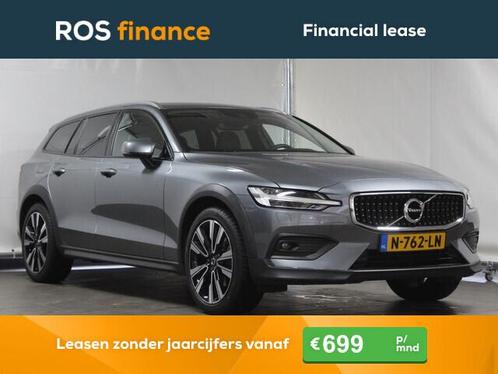 Volvo V60 Cross Country D4 190pk AWD Geartronic Cross Countr