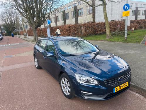 Volvo V60 D2 115pk Startstop 2014 Blauw