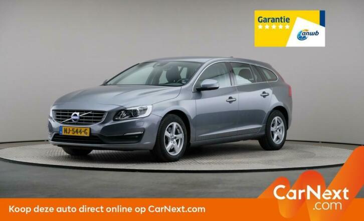 Volvo V60 D2 Geartronic Nordic Automaat, Navigatie, Xenon