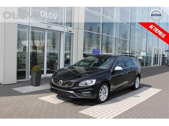 Volvo V60 D2 R-DESIGN BUSINESS POWERSHIFT 20