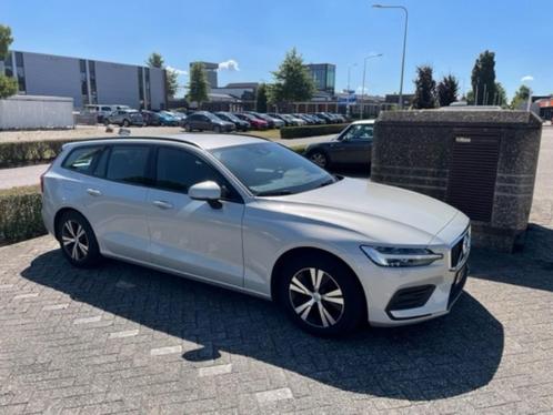 Volvo V60 D3 150pk Geartronic 2018 Grijs Nieuw model