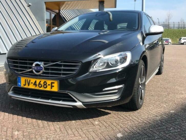 Volvo V60 D3 2016 Nordic BTW-auto