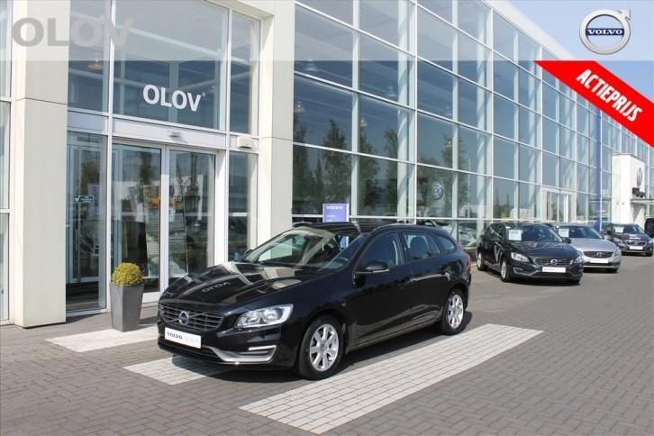 Volvo V60 D3 AUTOMAAT  Kinetic  Business Pack
