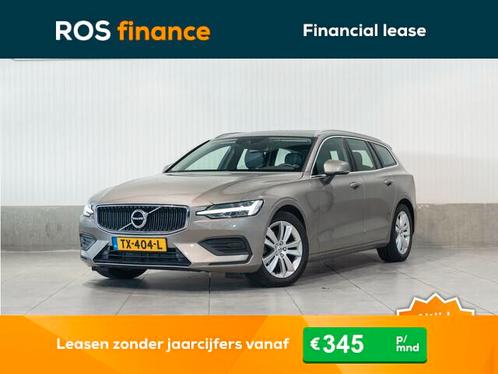 Volvo V60 D4 Aut. Leder Panoramadak Stoelverwarming 190pk