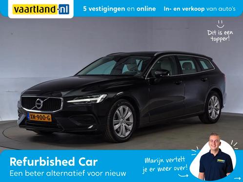 Volvo V60 D4 Momentum Aut.  Leder Comfortzetels Navi LED 