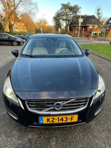 Volvo V60 D5 158KW Geartronic 2012 Zwart