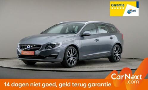 Volvo V60 D5 AWD Geartronic Twin Engine Special Edition Auto