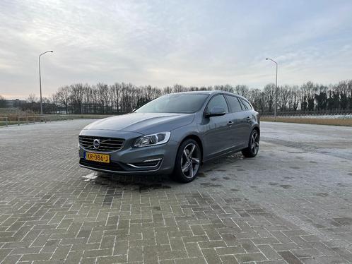 Volvo V60 D5 Twin Engine Special Edition, Polostar, Trekhaak