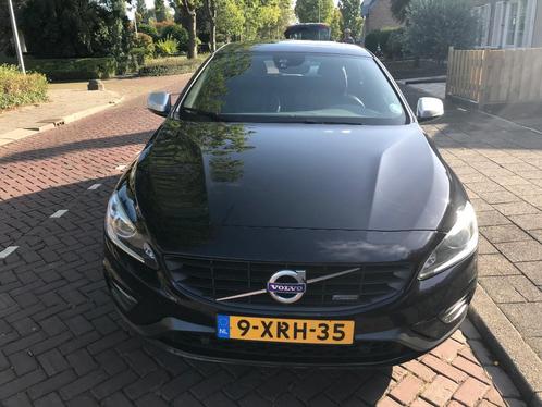 Volvo V60 D6 283pk Twin Engine Plug-in Hybrid R-Design