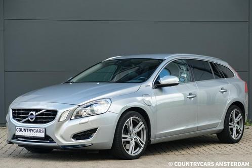 Volvo V60 D6 AWD Plug-in Hybrid  LEDER CRUISE  NAVI 