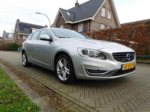 Volvo V60 D6 Twin Engine 288pk Geartronic 2015  PHEV