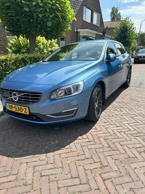 Volvo V60 D6 Twin Engine 288pk Geartronic AWD Plug In Hybrid