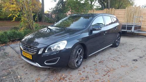 Volvo V60 Drive Startstop 115pk 2011 Grijs