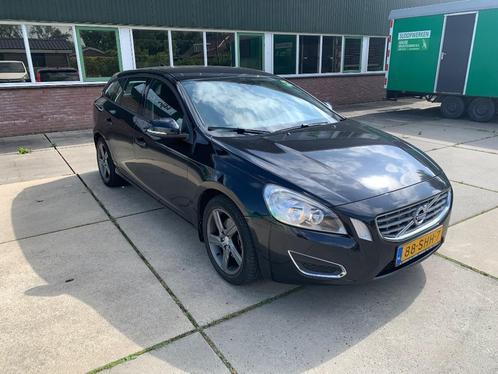 Volvo V60 Drive Startstop 115pk 2011 Zwart