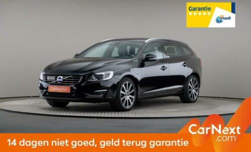 Volvo V60 Estate D6 TwinEngine Special Edition Automaat, Led
