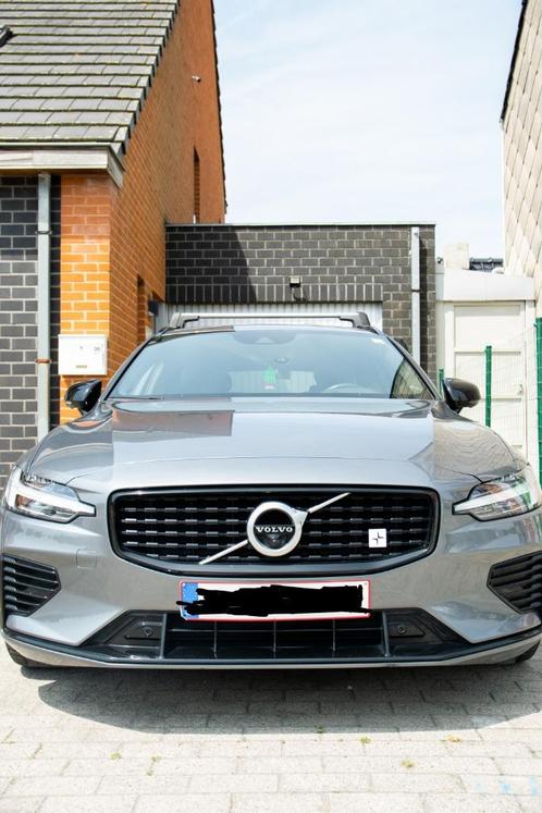 Volvo V60 polestar engineered