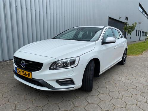 Volvo V60 R-Design D4 190pk Geartronic Polestar optimised