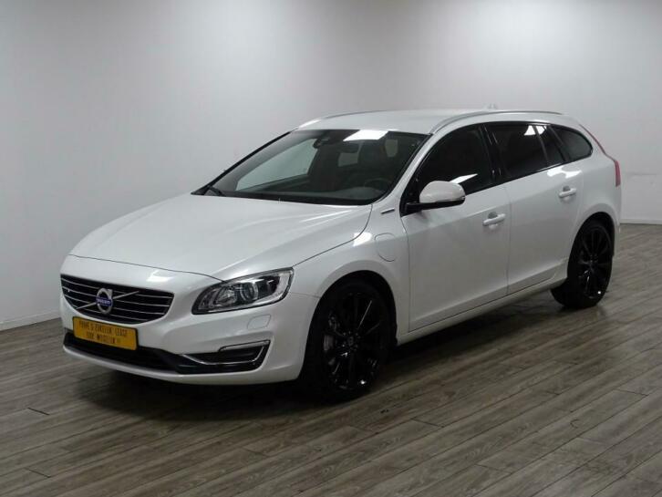 Volvo V60 Special Edition 2.4 D5 Twin Engine automaat Nr 058