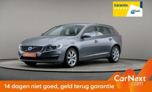 Volvo V60 T3 Geartronic Nordic Automaat, Navigatie, Xenon