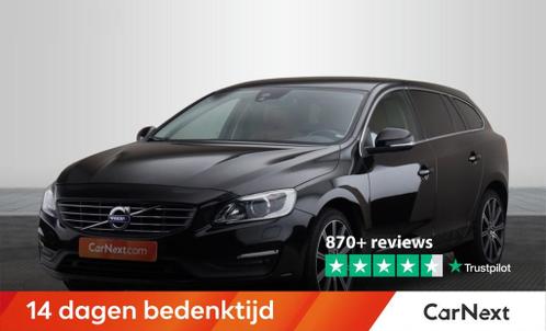 Volvo V60 T3 Nordic, Leder, Navigatie, Xenon (bj 2016)