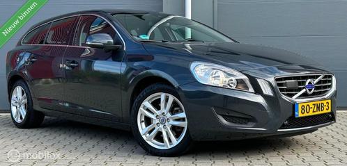 Volvo V60 T4 180PK Summum SchuifdakTrekhaakClimaCruisePD