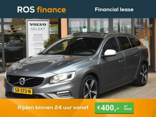 Volvo V60 T4 190pk AUT Business Sport  Luxury Line  Scandi