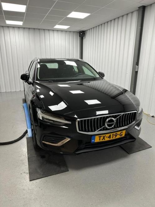 Volvo V60 T5 250pk Geartronic 2018 Zwart