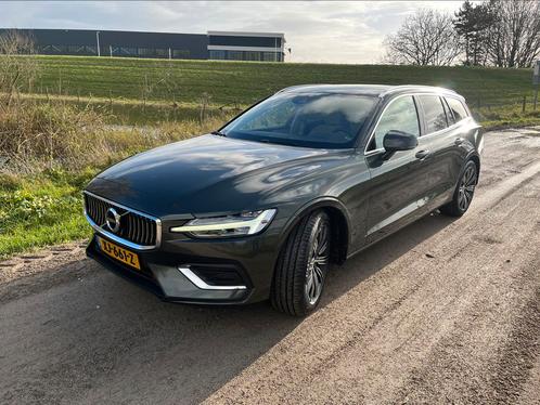 Volvo V60 T5 250pk Geartronic 2019 Grijs