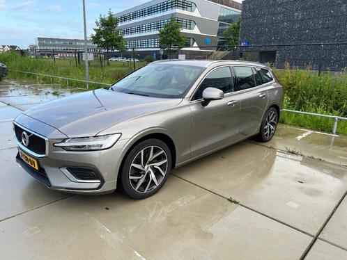 Volvo V60 T5 253pk GT Momentum Pebble Grey